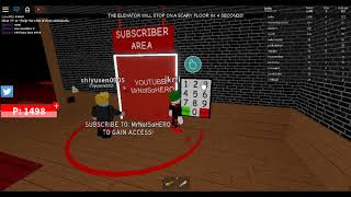 Code For Horror Elevator Roblox Mrboxz Roblox Error Code 610 - roblox how to add your voice to a roblox video