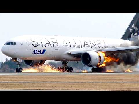 Most Unbelievable Aviation Videos Ever Captured