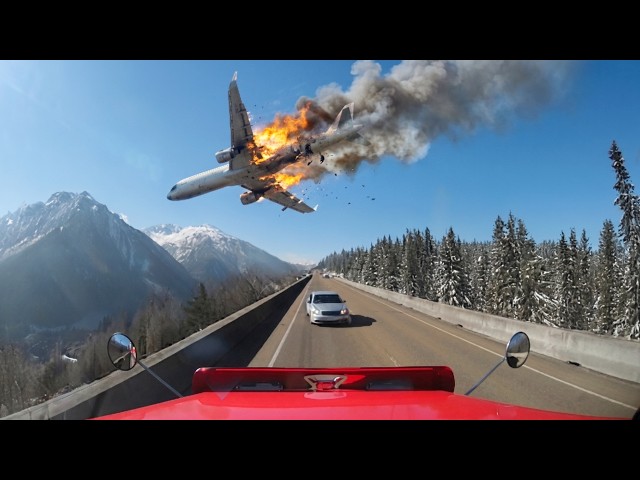 Most Unbelievable Aviation Videos Ever Captured