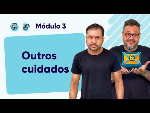 Curso de Segurança da Informação CursoemVideo Módulo 03