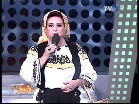 Stela Popescu-Am doua fete mari!