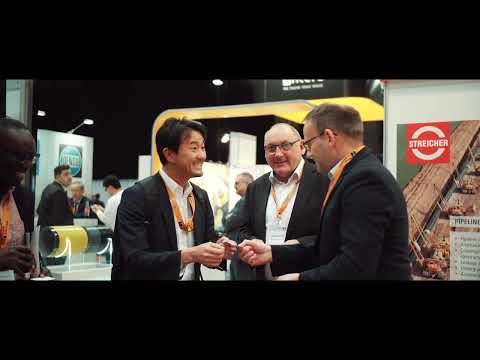 Back to Berlin: 17th Pipeline Technology Conference & Exhibition