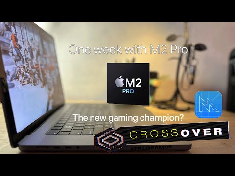 M2 Pro 16 Inch Macbook Pro One Week Review