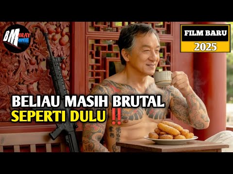 Legenda Pengintai Kini Telah Kembali - Alur Cerita Film Jackie chan 2025