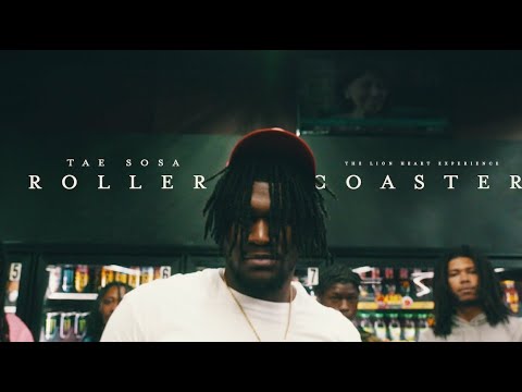 Roller Coaster OFFICIAL MUSIC VIDEO ft. Tae Sosa