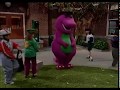 Bumping Up And Down Children S Song With Barney