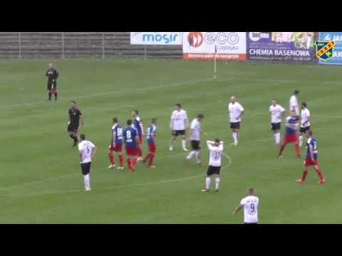 Odra Opole - Rozwój Katowice 2:0 (skrót meczu)