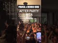 PAWSA and Dennis Cruz After Party Ibiza 2024 #ibiza #pawsa #denniscruz #afterparty #housemusic