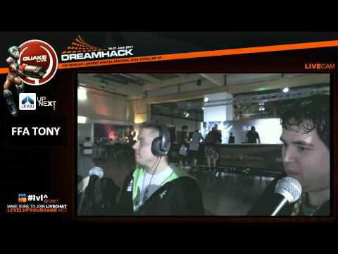 DHS '11 The Av3k show