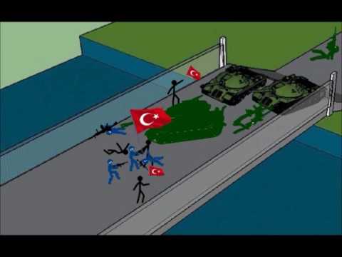 15 TEMMUZ ŞEHİTLERİNİN ANISINA