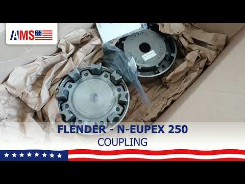 FLENDER N-EUPEX 250 COUPLING
