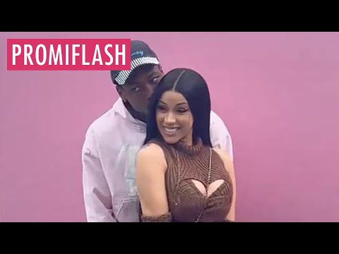 Video Thumbnail: Doch nicht getrennt? Cardi B turtelt mit Stefon Diggs