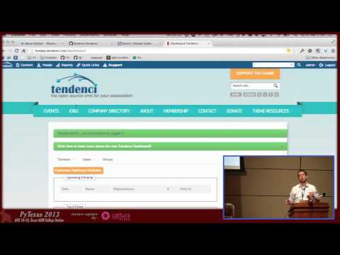 Docker (Second Lightning Talk on Docker)