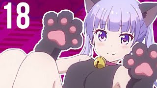 КИС КИС!! | Аниме приколы | Смешные моменты из аниме #18 (16+)