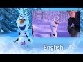 Frozen - In Summer (Soundtrack Multilanguage ...
