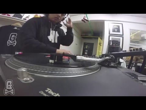 Jemz Redbull Thre3style 2016 Entry Submission Video
