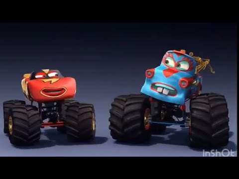 Cars Toon’s: Mater's Tall Tales Every Ending Cover Completion