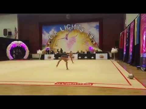 "LA Lights 2018", Los Angeles, USA