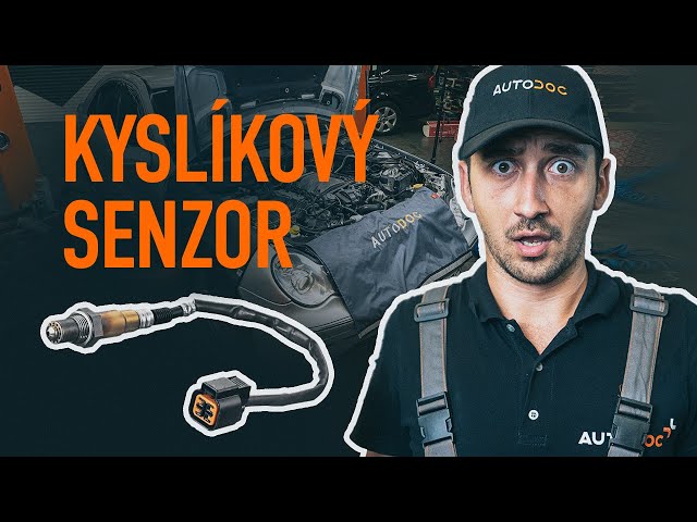 Pozrite si video sprievodcu ako vymeniť Lambda sonda na MERCEDES-BENZ Trieda G (W463)