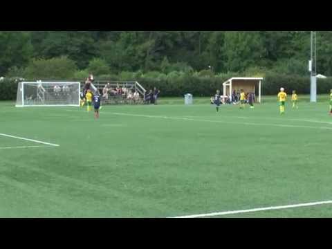 MTK-MFS 2004  -  ILVES Tampere edzőmérkőzés 2. félidő   Stockholm