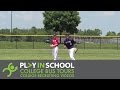 Abraham Mow - Infield - Mid-Atlantic Red Sox 2016 - www.PlayInSchool.com