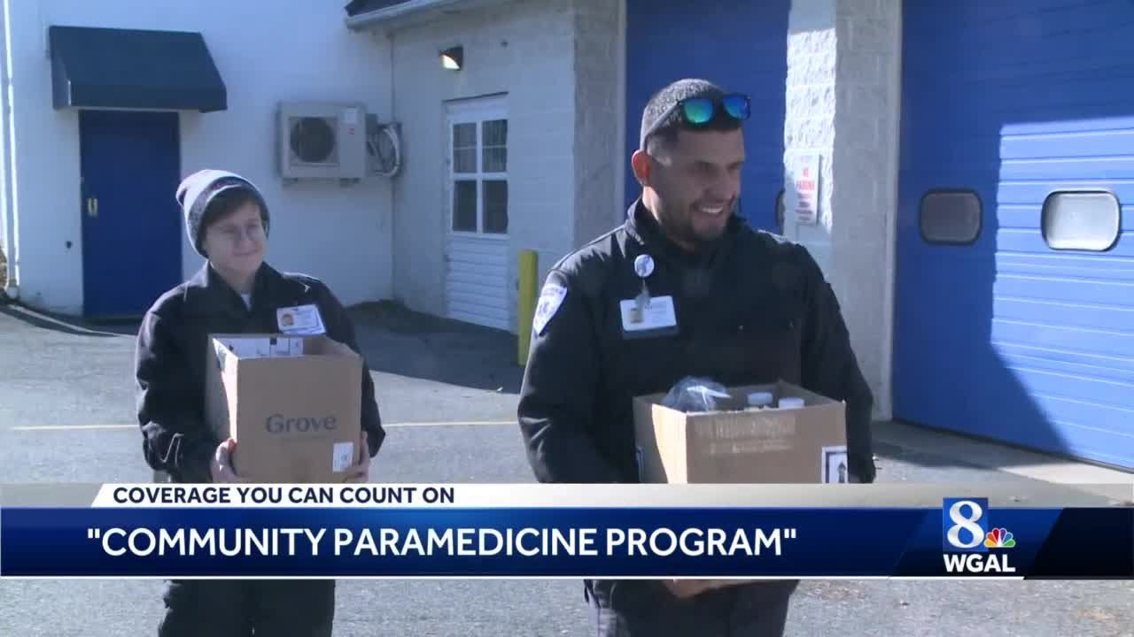 Lancaster EMS implementing new program