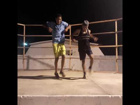 PASSINHO DOS MALOKA  ( Mc Kitinho, Mc Kalzin e Mc Pesadelo )