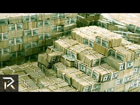 10 Extremely Lucky Lottery Winners