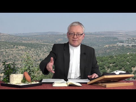 Clemens Pilar, Johannes 4,5-15.19b-26.39a.40-42 -  3. Sonntag in der Fastenzeit, Lesejahr A