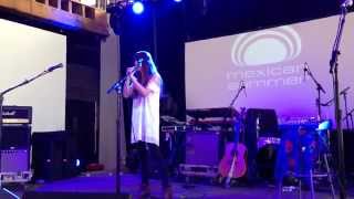 Weyes Blood at Mexican Summer Festival 2013 (Part 2) &quot;Some Winters&quot;