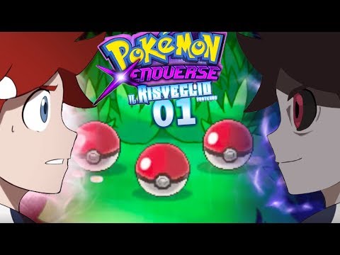 THE MOST HARD CHOICE! - Pokemon Xenoverse Part 1: The Awakening - Ep #01!