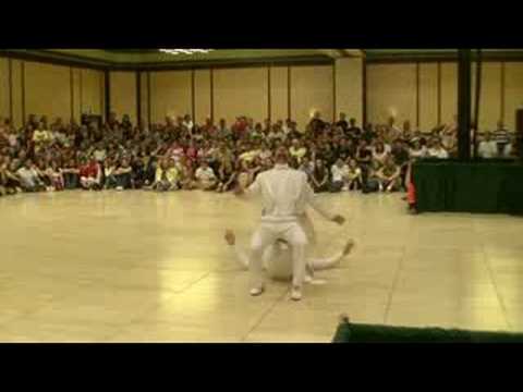 Camp Hollywood 2008 Showcase Kevin St Laurent & Juan Villafane