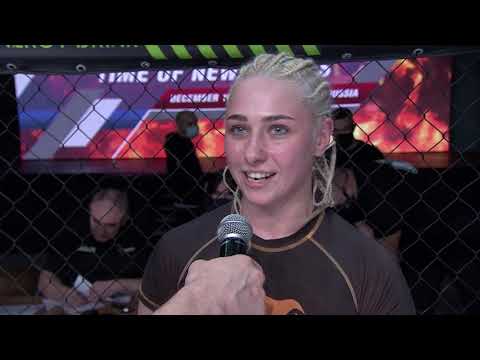 MMA Series-23: Time of new heroes - Anastasiya Frolova (Russia) - Anna Remneva (Russia)