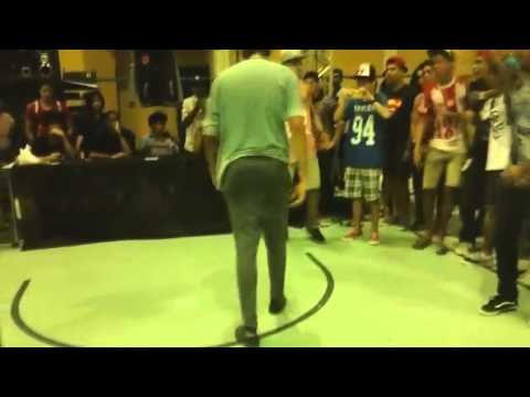 FINAL 4ª GAME OVER MAICON D(WINS) VS PEEH FELIX