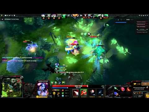 Dota 2 Queen Of Pain [Soulfacker]