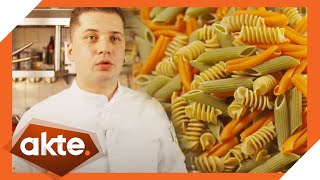 Nudeln aus Erbsen & Linsen: Wir testen die besten Pasta Alternativen! | Akte | SAT.1