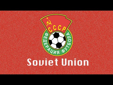 Pronouncing WC 1990 Squads - Soviet Union