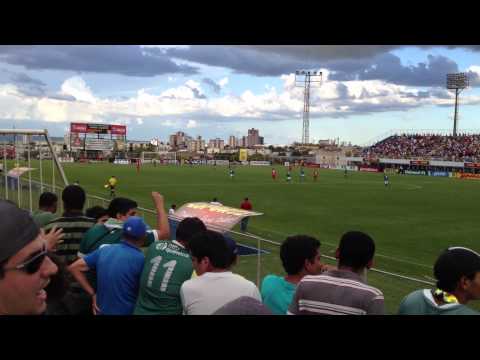 Anapolina x Goiás  (Goianão 26.02.2012)