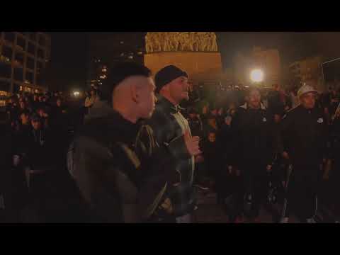 KILATE DEI G ENTY vs. Z WAN RASTA MAGNETO: 4tos - DEM Triplice 2023