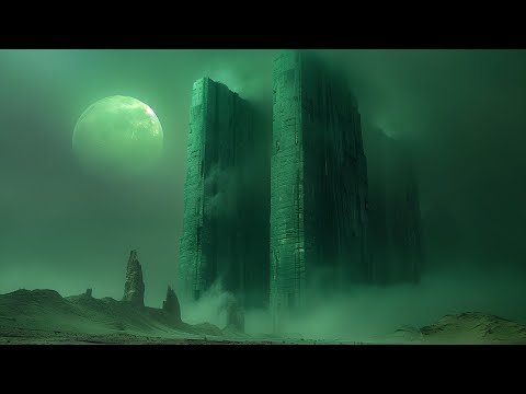 Nightmare City - Dystopian Atmospheric Dark Ambient Music - Post Apocalyptic Ambient Journey