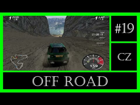19 - Turnaj #3 - Off Road (Ford Racing) - CZ