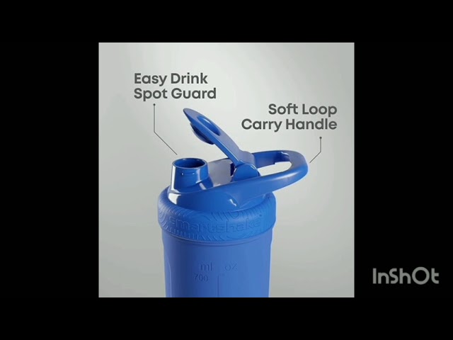 Vídeo relacionado con SmartShake Reforce Stainless Steel - Game Of Thrones, Winter Is Coming - 900 ml.