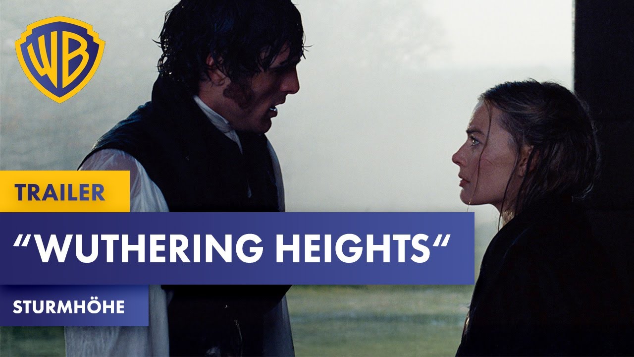 "Wuthering Heights" - Sturmhöhe Trailer