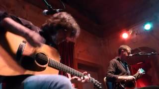 Bernard Fanning   Songbird   Live Bush Hall, London   02:05:15