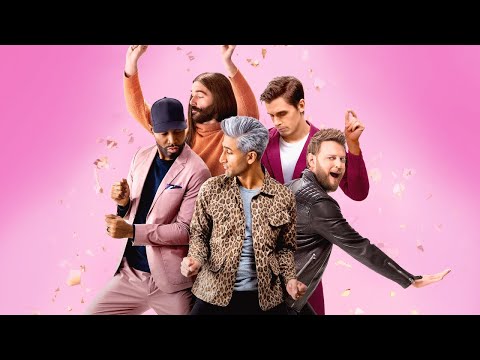 Queer Eye Netflix - New Fab Five - Trailers