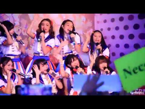 [Oshi Cam] 190228 EDSA Starmall Shaw MNL48 - 'First Rabbit' Faith Fancam