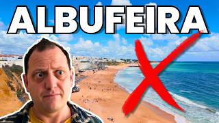 7 Mistakes We Made in Albufeira, Portugal (Don't Do This In The Algarve!)