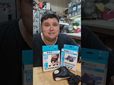 Reviewing RZ's New RZM3 Mask