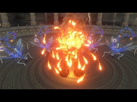 Can ANY 5 NG+7 Boss Survive The Strongest Furnace Golem? - Elden Ring Shadow Of The Erdtree DLC