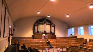 It Came Up On a Midnight Clear: Sacred Heart Centre Morriston Swansea